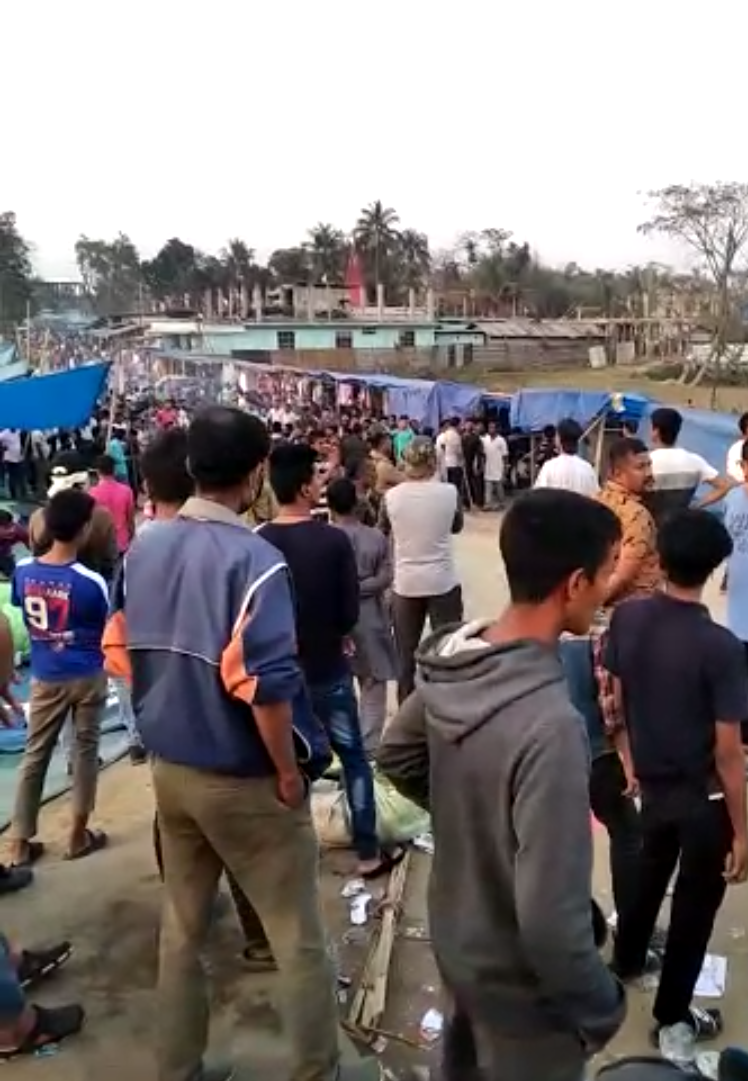 Nagaland: Dimapur Police cautions against rumour-mongering